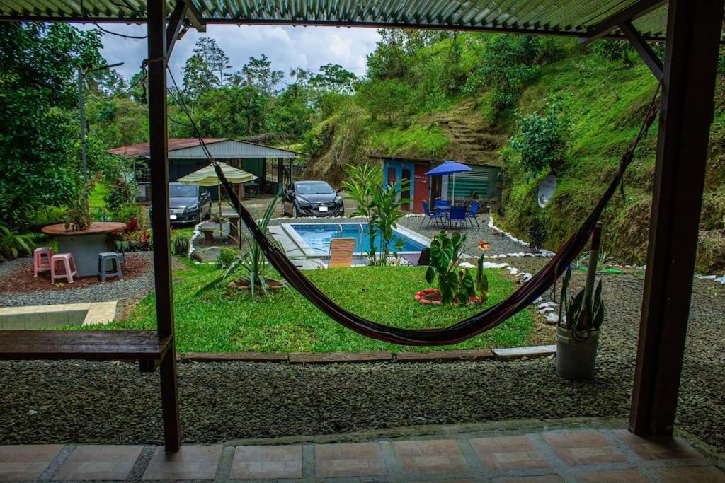 Con Piscina Appartement *